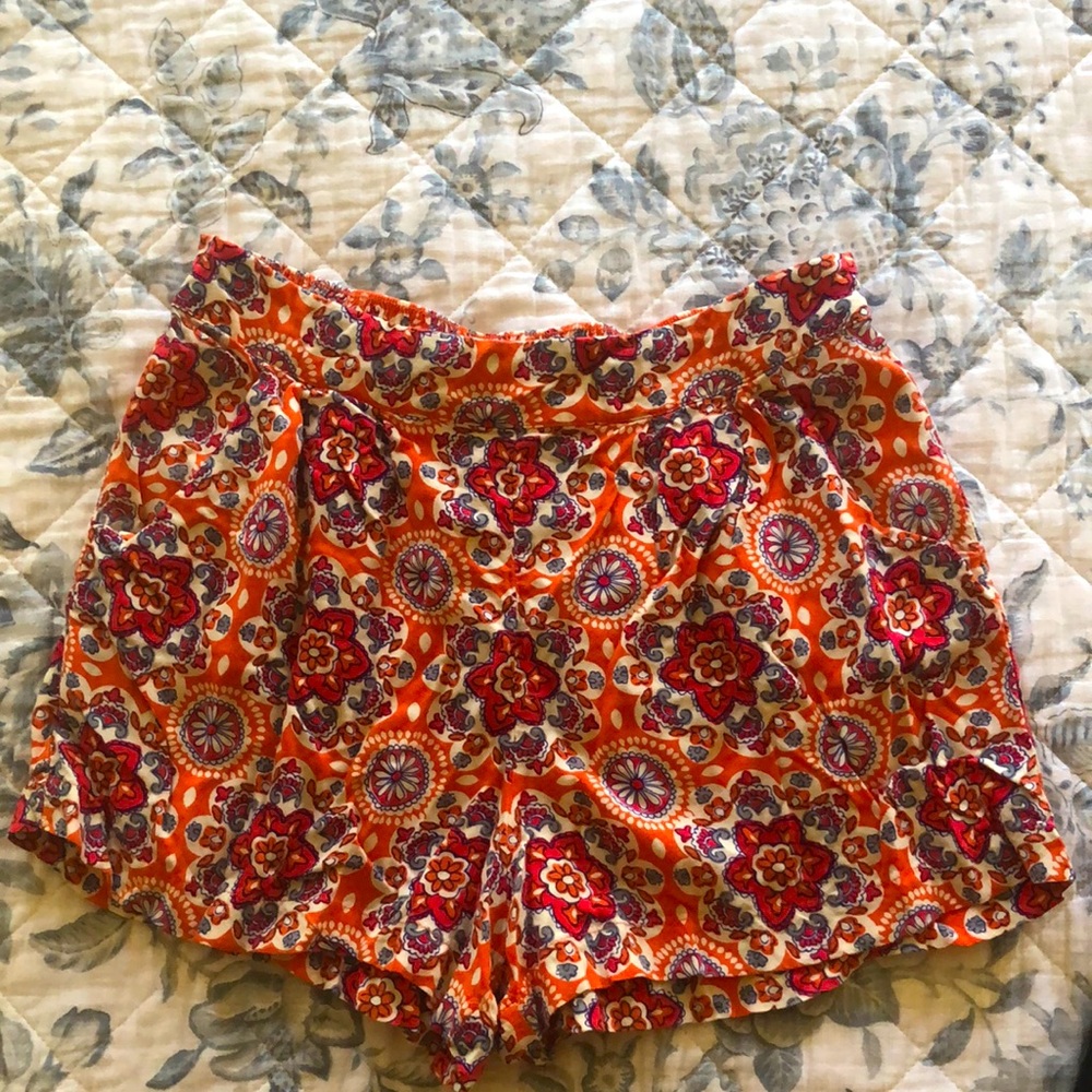 Fun Summer Flow Short!!